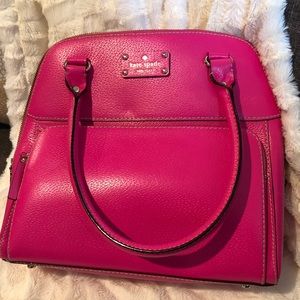 Beautiful kate spade handbag